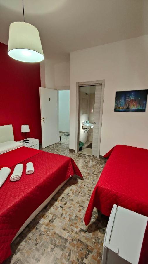Etnea Glamour House Catane Extérieur photo